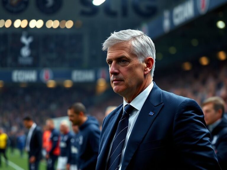 spurs manager