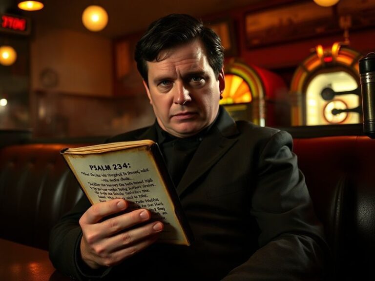 pete hegseth pulp fiction bible verse