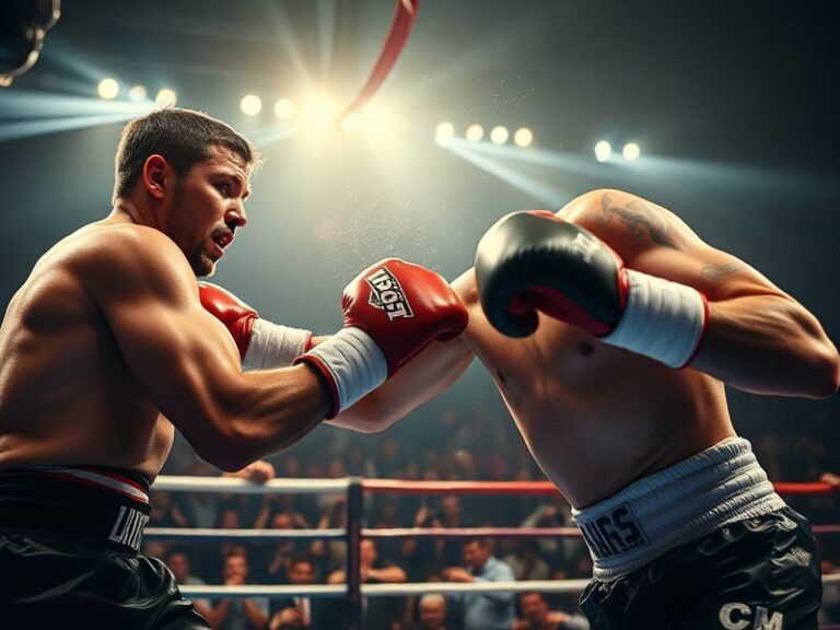 boxing ben whittaker fight