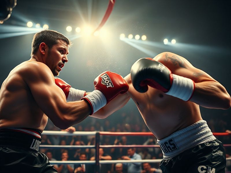 boxing ben whittaker fight