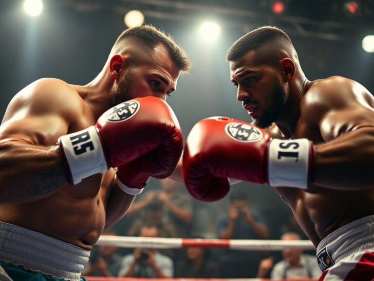 boxing ben whittaker fight