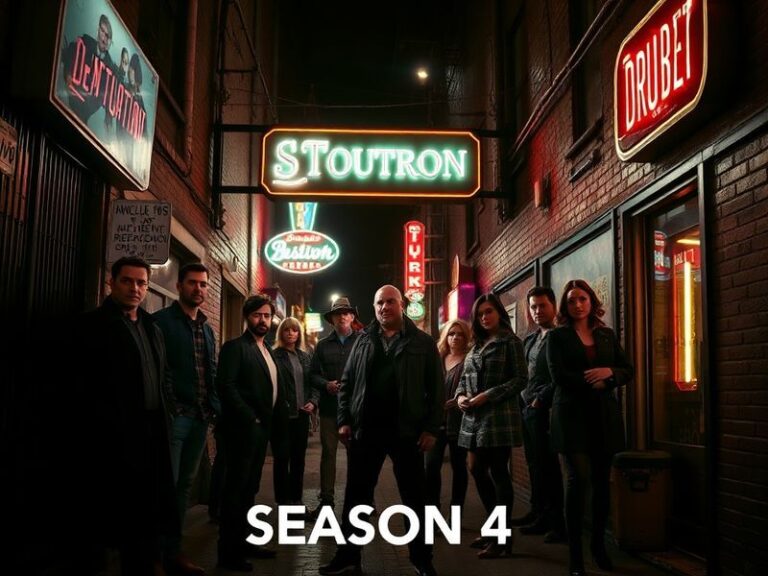 from tv series season 4 release date