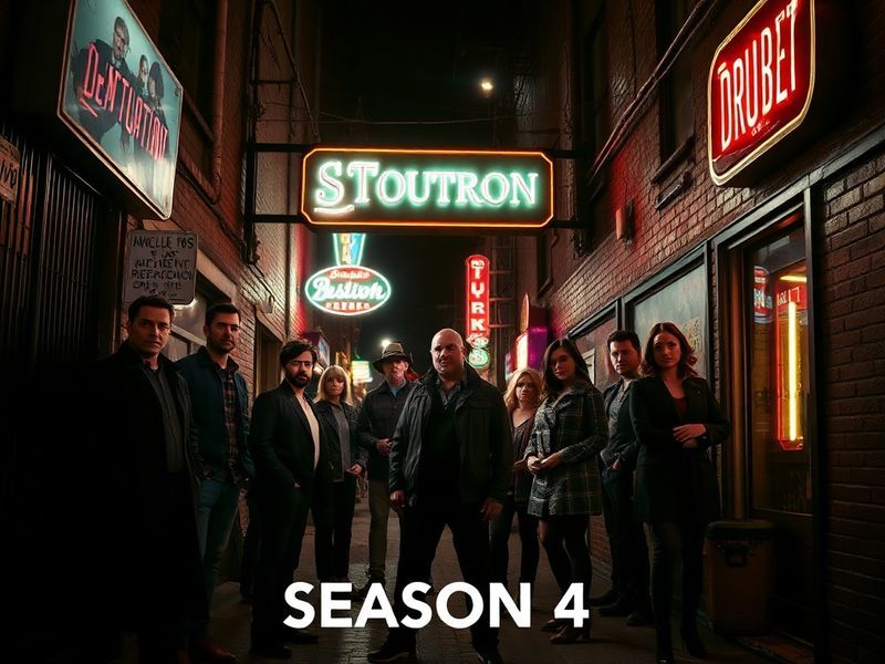 from tv series season 4 release date
