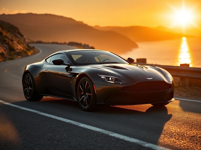 A sleek Grace Series 6 electric scooter gliding through a modern European city at dusk, with soft streetlights reflecting on