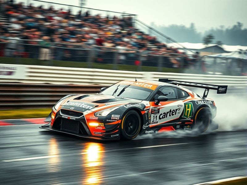 higgins carter world championship