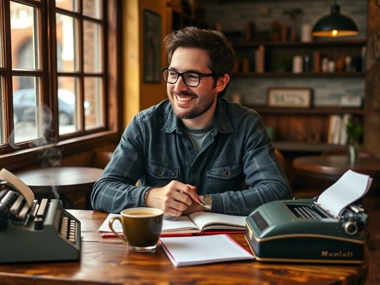 A candid portrait of Dan Levy on a film set, dressed in modern casual attire, with soft lighting highlighting his thoughtful