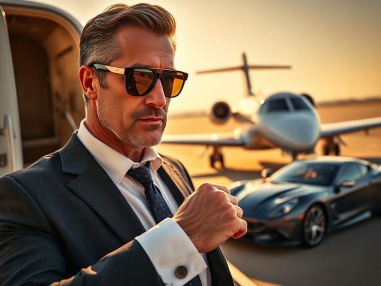 A panoramic view of a modern cityscape in Latin America, featuring towering skyscrapers with América Móvil branding on roofto