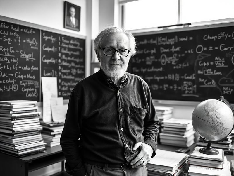 david gross physicist