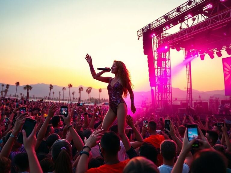 what time does karol g perform at coachella