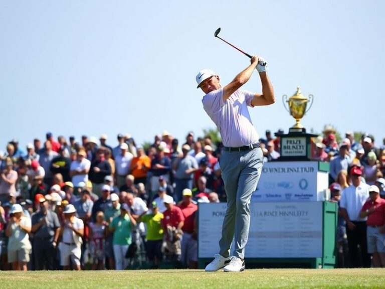 pga tour rbc heritage prize money
