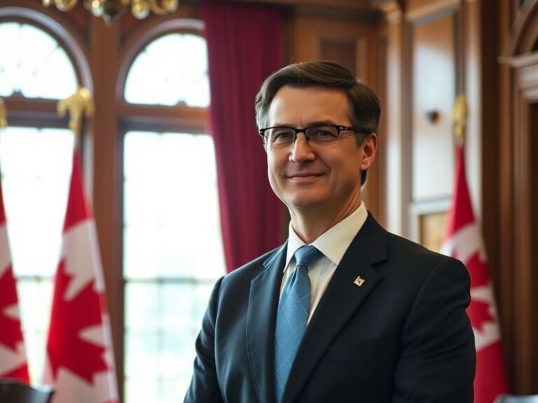 prime minister of canada