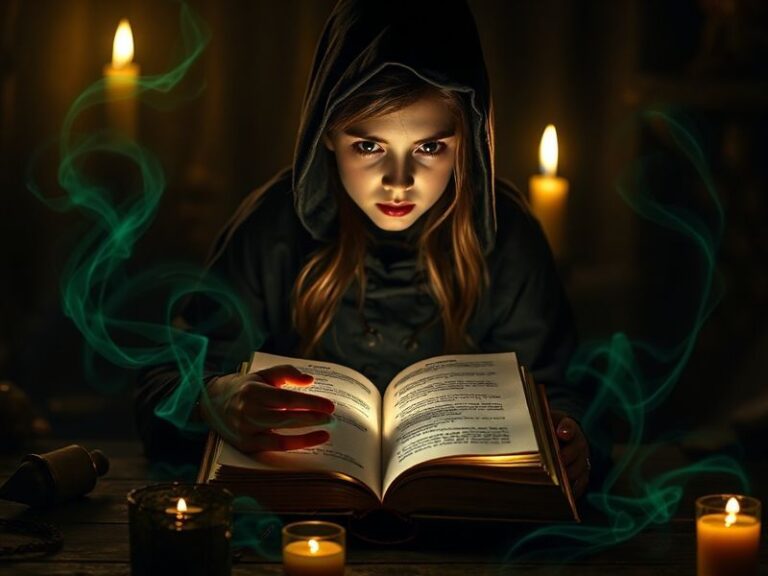 A cinematic still from the Practical Magic 2 trailer featuring Nicole Kidman and Sandra Bullock in a misty, magical setting,