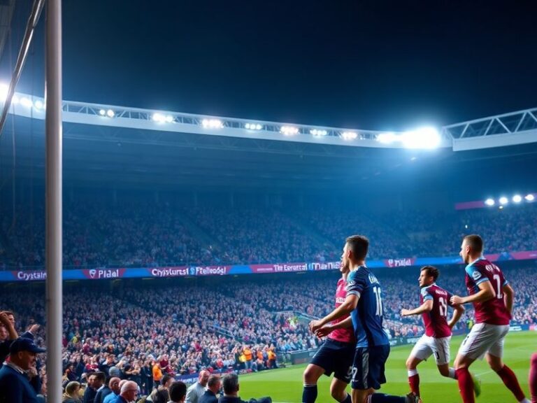 crystal palace vs west ham