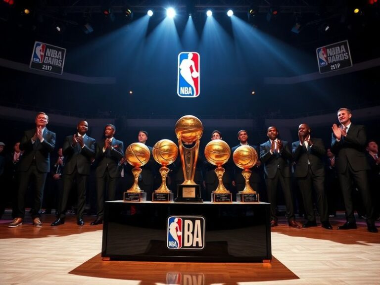 nba awards