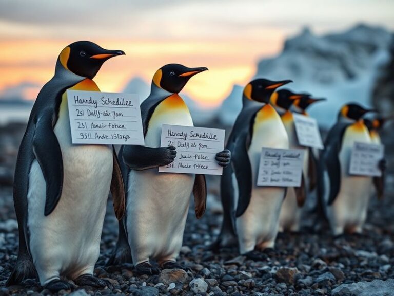 penguins schedule