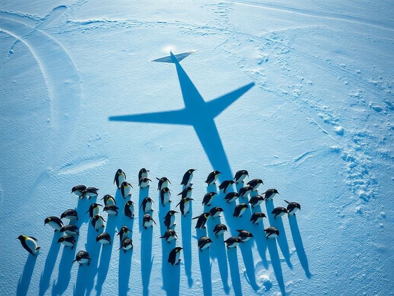 A split-screen image showing the Wells Fargo Center in Philadelphia on one side with Flyers fans and the PPG Paints Arena in