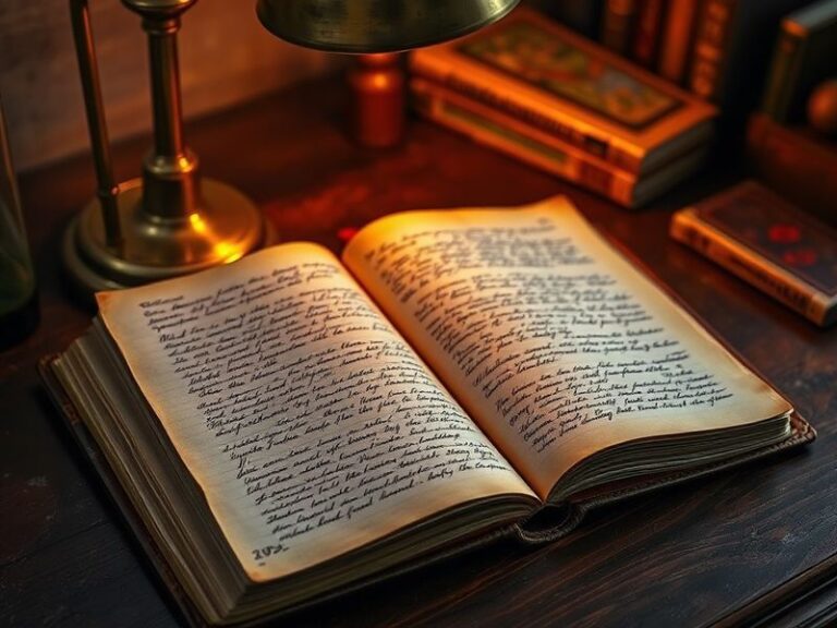 A split-image composition showing a medieval monk writing in a scriptorium on the left and a modern smartphone displaying a s