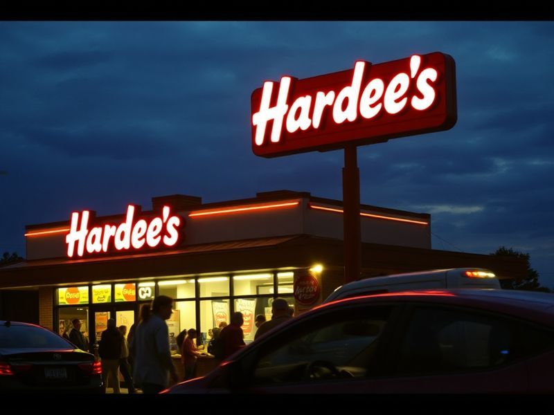 hardee's