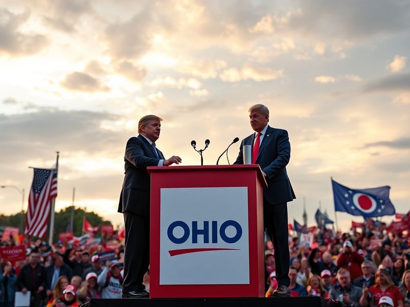 ohio governor race