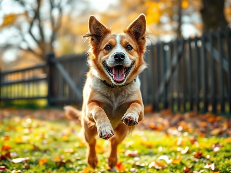 A joyful reunion between a scruffy terrier mix and his original family in a sunlit Portuguese village, with a backdrop of rol