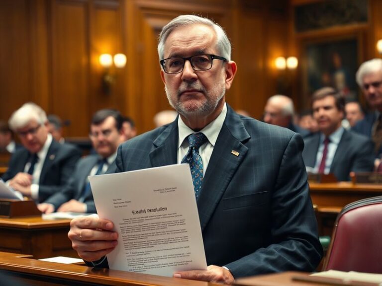 A split-image illustration showing Nancy Mace on the left with a determined expression and Laurel Lee on the right with a ske