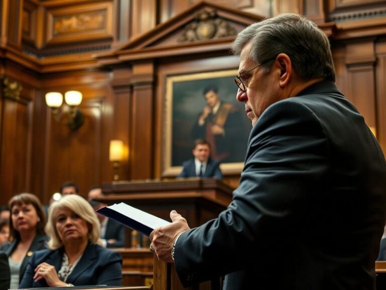 A split image showing Rep. Nancy Mace speaking sternly on one side and Rep. Laurel Lee looking defiant on the other, with the