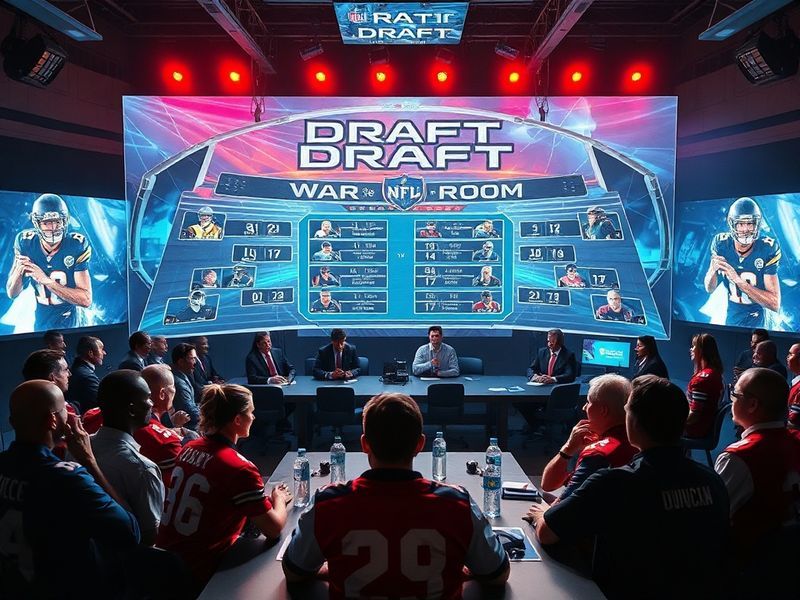nfl draft mock drafts