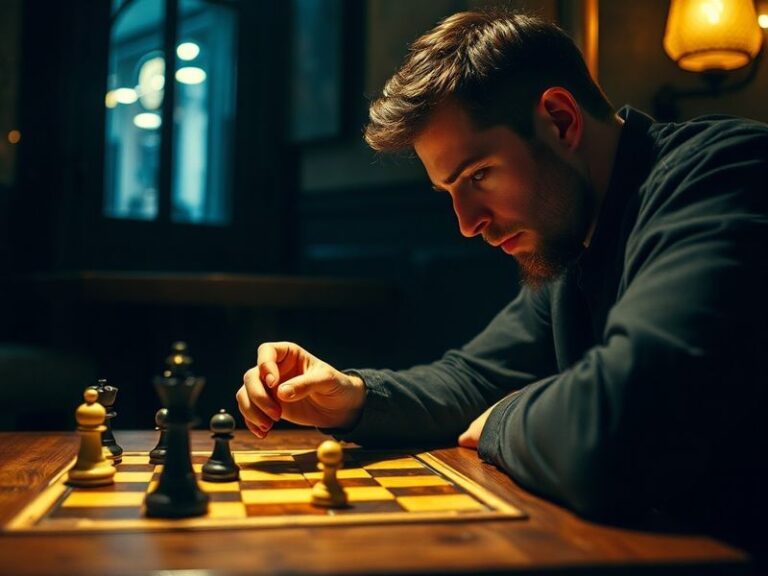 A dynamic shot of Liam Pullen in a press box or at a stadium, holding a notebook, with a blurred crowd and pitch in the backg