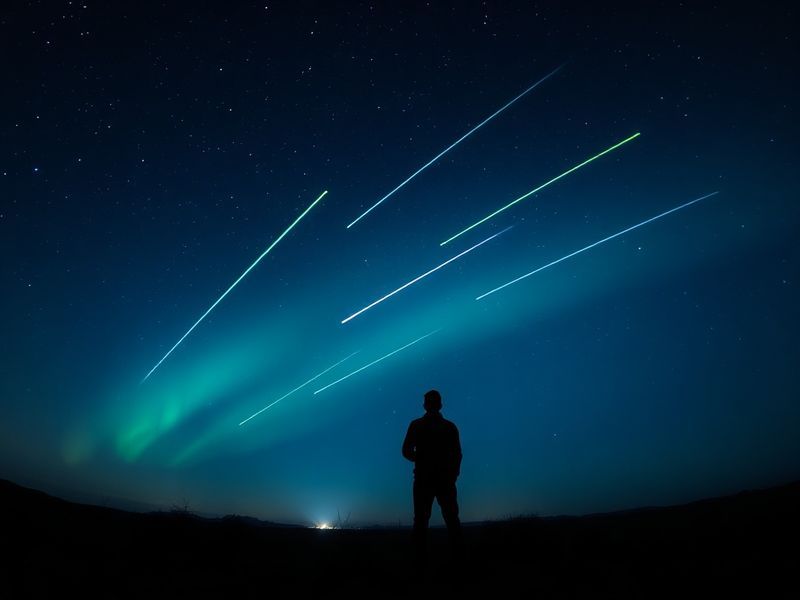 lyrids meteor showers