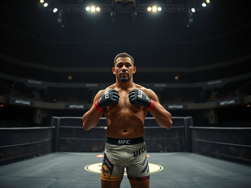 gilbert burns announces retirement ufc