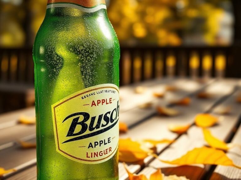busch light apple