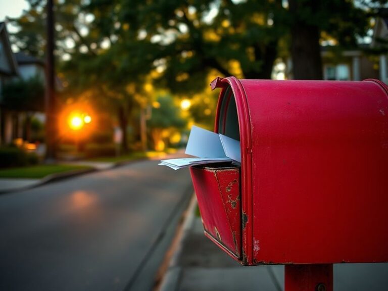 A split-screen image showing a smartphone displaying Mail Online's homepage alongside a newsroom with journalists working on