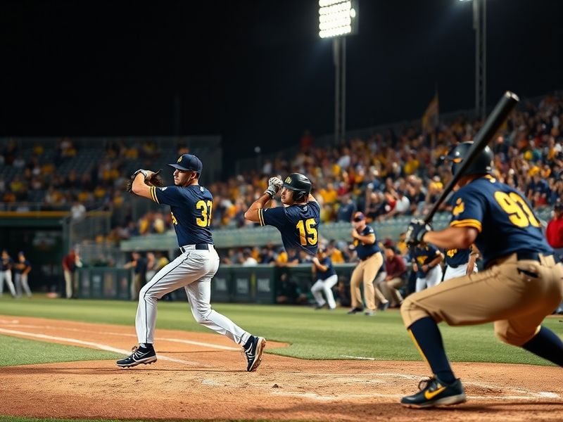 wvu baseball