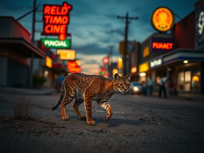 A split-image visual of Pumas' midfielders in red and white passing in midfield on one side, and Juárez's players in black an