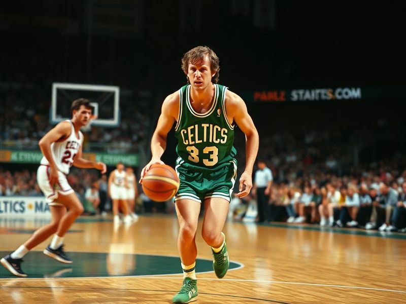larry bird