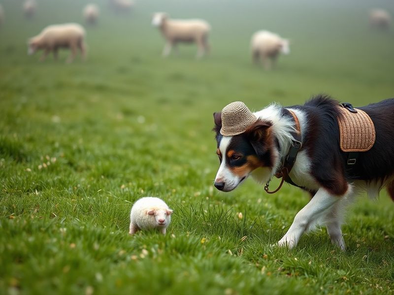 sheep detectives