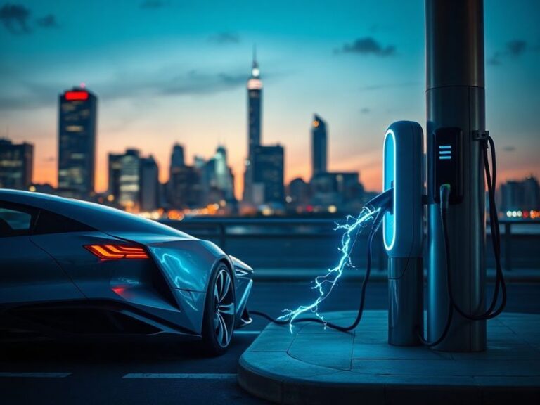electric vehicles