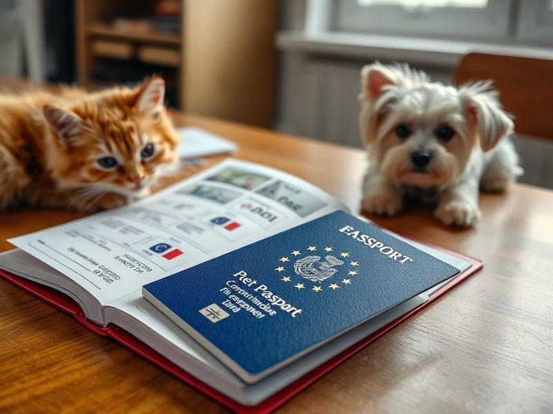 eu pet passports
