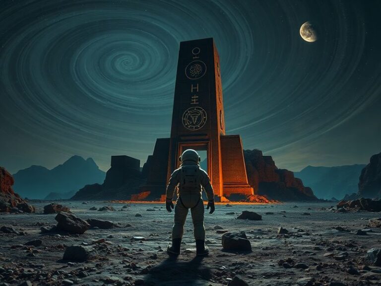 A dynamic shot of two baseball players in mid-action during a playoff game, one wearing the Houston Astros uniform and the ot