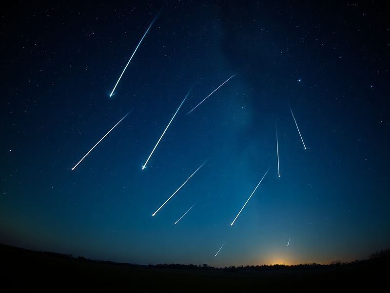 lyrid meteors