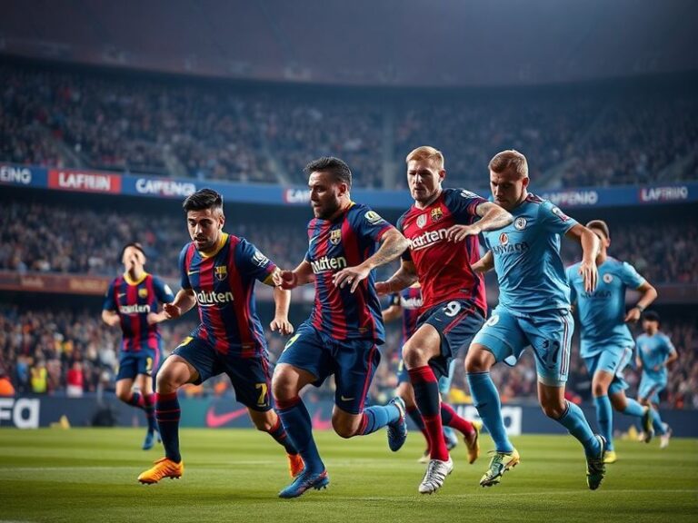 barcelona vs celta vigo