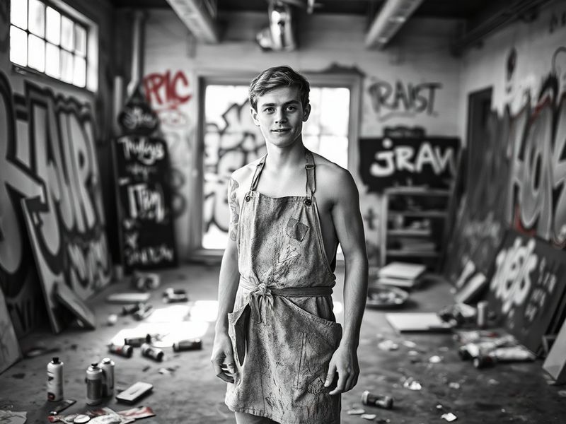 A focused portrait of Jak Jones mid-shot at a professional snooker tournament, captured from the side with warm stage lightin