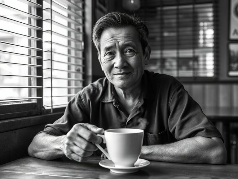 A dynamic action shot of Jose Soriano mid-fight in the Octagon, showcasing his striking technique and intense focus. He is we