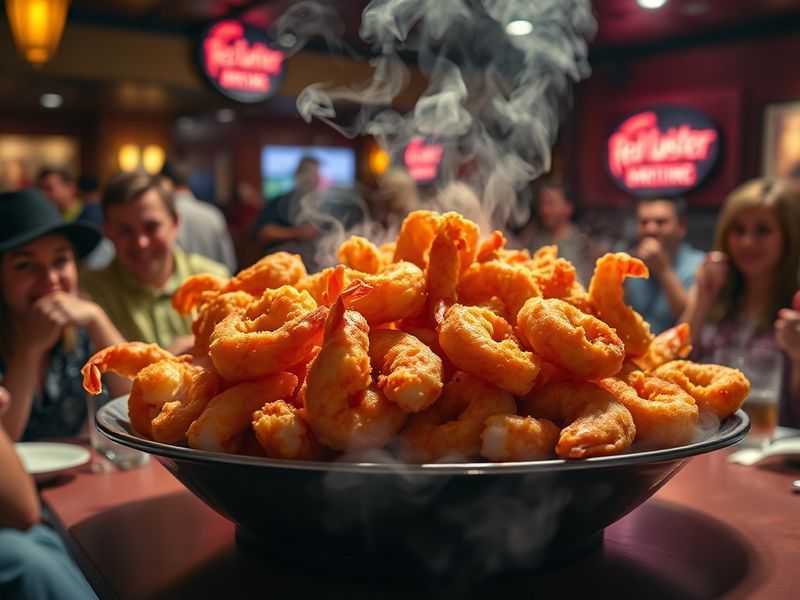 red lobster endless shrimp