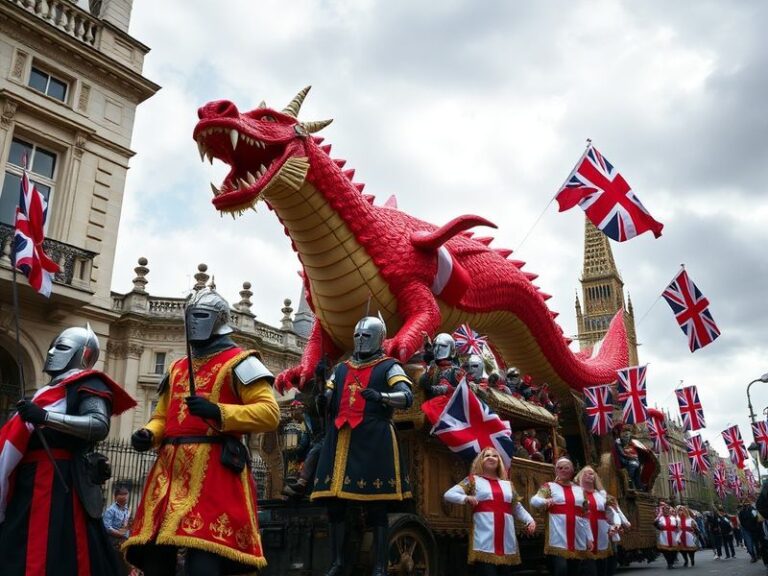 st. george's day