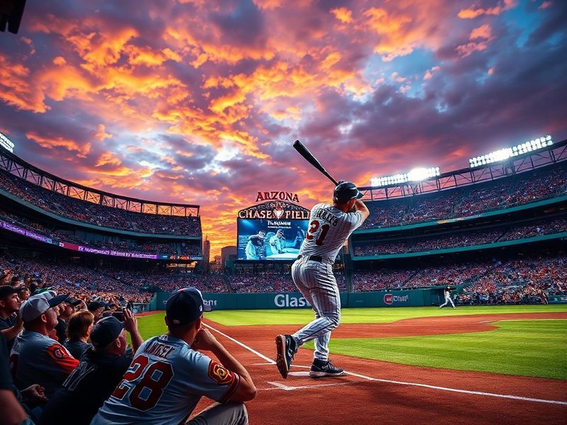 arizona diamondbacks