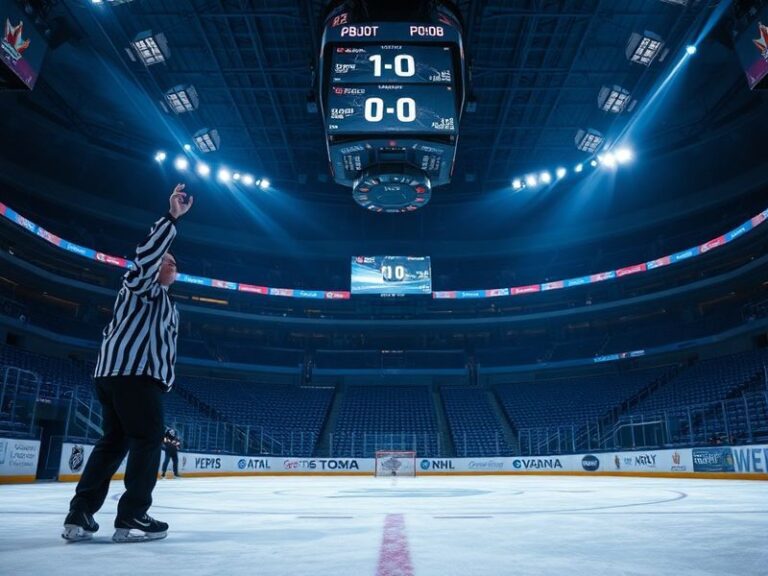 nhl playoff overtime rules
