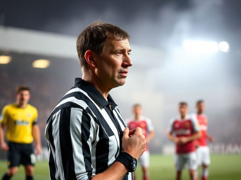 james williams referee