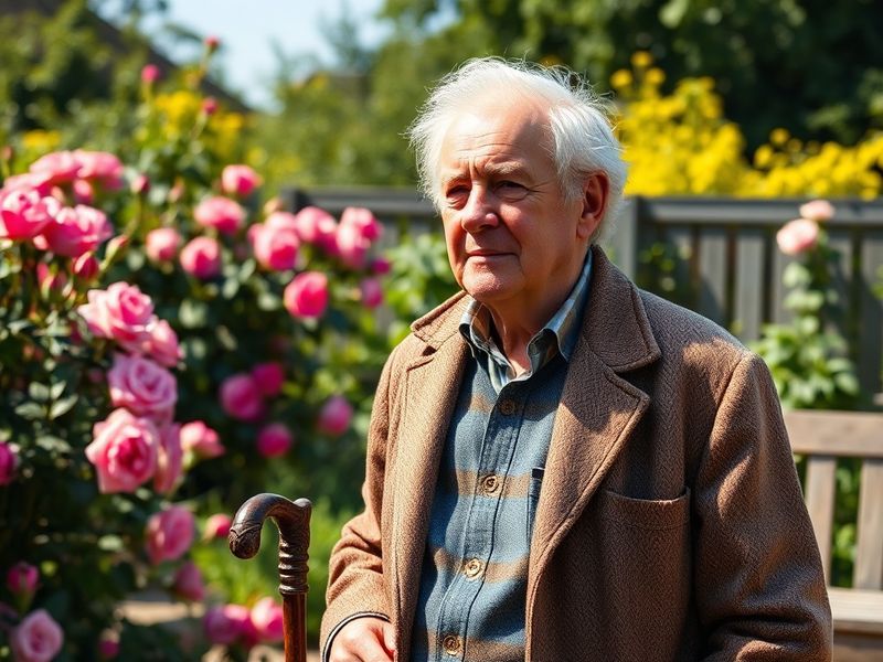 A vintage-style photograph of Tony Parkes in a Blackburn Rovers tracksuit, mid-conversation on the training pitch during the