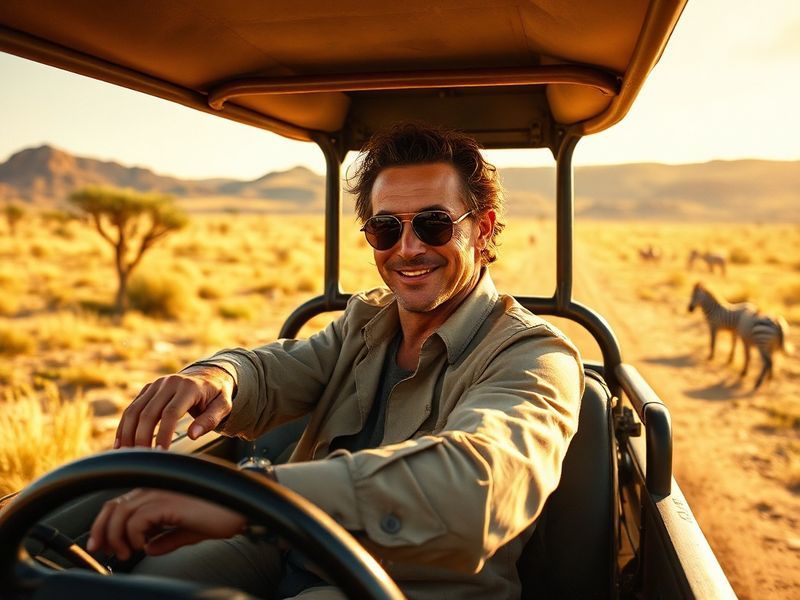 i'm a celebrity... south africa